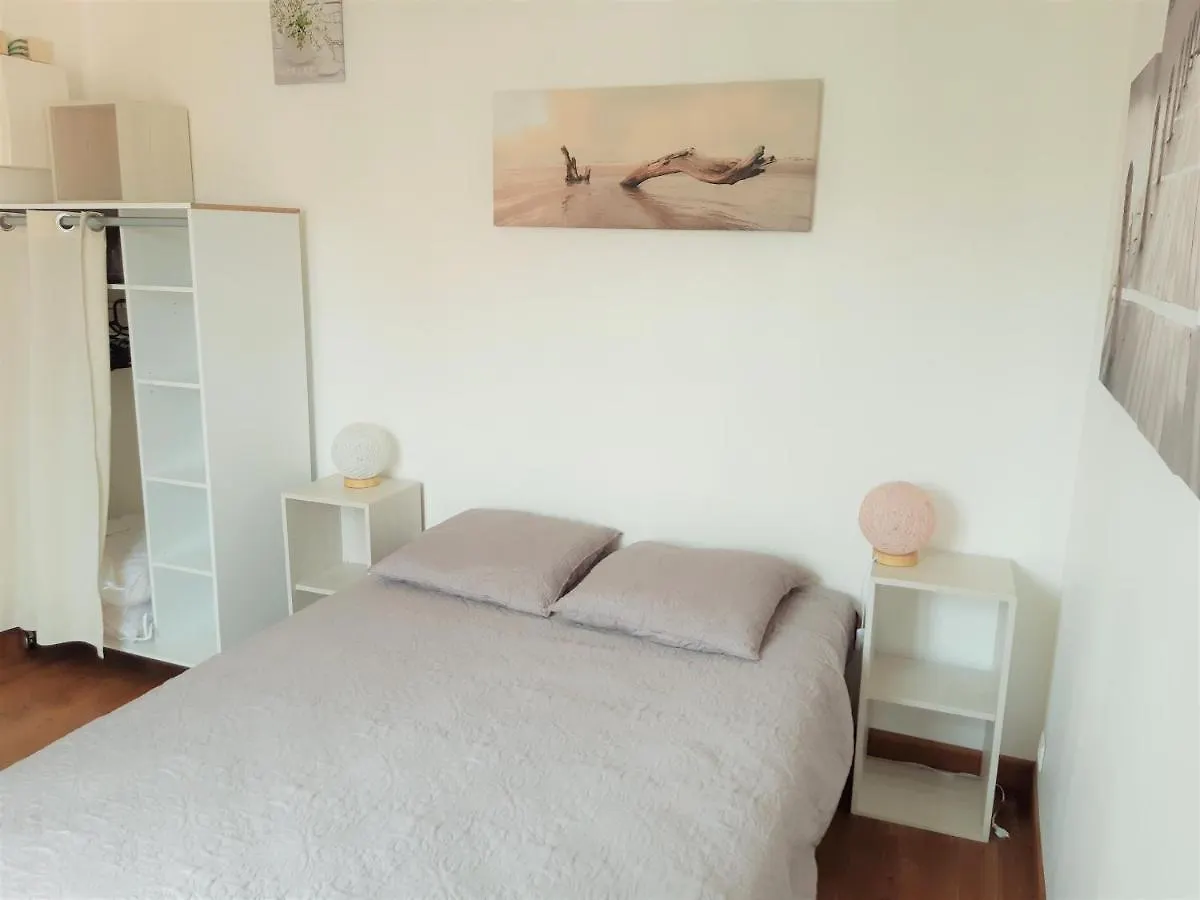 Biarritz Proche Grande Plage Apartment
